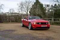2010 Ford Mustang GT  (S197.2) Premium Convertible -Sold