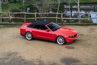 2010 Ford Mustang GT  (S197.2) Premium Convertible -Sold