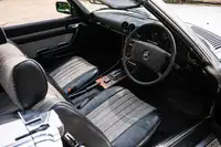 1979 Mercedes-Benz 350SL (R107)-Sold