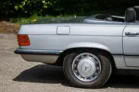 1979 Mercedes-Benz 350SL (R107)-Sold
