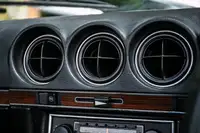 1979 Mercedes-Benz 350SL (R107)-Sold