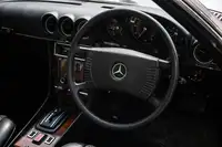 1979 Mercedes-Benz 350SL (R107)-Sold