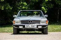 1979 Mercedes-Benz 350SL (R107)-Sold