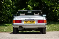 1979 Mercedes-Benz 350SL (R107)-Sold