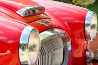 1964 Austin-Healey 3000 (BJ8)-For Sale