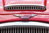 1964 Austin-Healey 3000 (BJ8)-For Sale