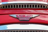 1964 Austin-Healey 3000 (BJ8)-For Sale