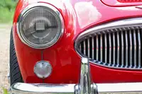 1964 Austin-Healey 3000 (BJ8)-For Sale