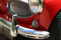 1964 Austin-Healey 3000 (BJ8)-For Sale