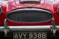 1964 Austin-Healey 3000 (BJ8)-For Sale