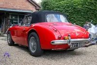 1964 Austin-Healey 3000 (BJ8)-For Sale