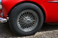 1964 Austin-Healey 3000 (BJ8)-For Sale