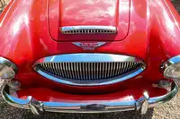 1964 Austin-Healey 3000 (BJ8)-For Sale