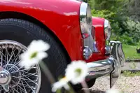 1964 Austin-Healey 3000 (BJ8)-For Sale