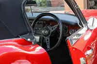 1964 Austin-Healey 3000 (BJ8)-For Sale
