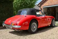 1964 Austin-Healey 3000 (BJ8)-For Sale