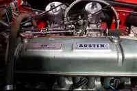 1964 Austin-Healey 3000 (BJ8)-For Sale