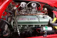1964 Austin-Healey 3000 (BJ8)-For Sale