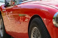 1964 Austin-Healey 3000 (BJ8)-For Sale