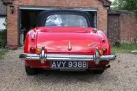 1964 Austin-Healey 3000 (BJ8)-For Sale