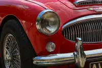1964 Austin-Healey 3000 (BJ8)-For Sale