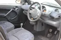 2002 Smart City-Sold