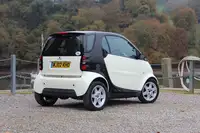 2002 Smart City-Sold