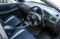 2000 Subaru Impreza 2000 Turbo AWD (GC8)-For Sale
