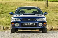 2000 Subaru Impreza 2000 Turbo AWD (GC8)-For Sale