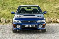 2000 Subaru Impreza 2000 Turbo AWD (GC8)-For Sale