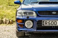 2000 Subaru Impreza 2000 Turbo AWD (GC8)-For Sale