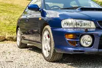 2000 Subaru Impreza 2000 Turbo AWD (GC8)-For Sale