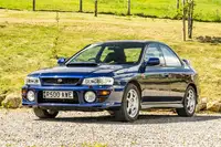 2000 Subaru Impreza 2000 Turbo AWD (GC8)-For Sale