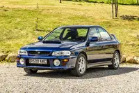 2000 Subaru Impreza 2000 Turbo AWD (GC8)-For Sale