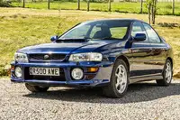 2000 Subaru Impreza 2000 Turbo AWD (GC8)-For Sale