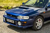 2000 Subaru Impreza 2000 Turbo AWD (GC8)-For Sale