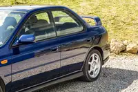 2000 Subaru Impreza 2000 Turbo AWD (GC8)-For Sale
