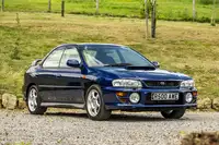 2000 Subaru Impreza 2000 Turbo AWD (GC8)-For Sale