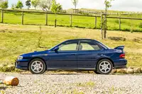 2000 Subaru Impreza 2000 Turbo AWD (GC8)-For Sale
