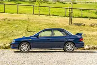 2000 Subaru Impreza 2000 Turbo AWD (GC8)-For Sale