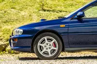 2000 Subaru Impreza 2000 Turbo AWD (GC8)-For Sale