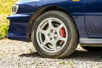 2000 Subaru Impreza 2000 Turbo AWD (GC8)-For Sale