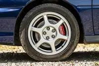 2000 Subaru Impreza 2000 Turbo AWD (GC8)-For Sale