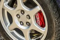 2000 Subaru Impreza 2000 Turbo AWD (GC8)-For Sale