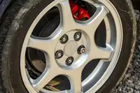 2000 Subaru Impreza 2000 Turbo AWD (GC8)-For Sale