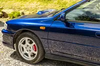 2000 Subaru Impreza 2000 Turbo AWD (GC8)-For Sale