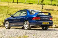 2000 Subaru Impreza 2000 Turbo AWD (GC8)-For Sale