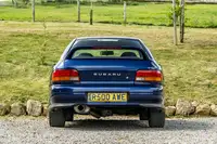 2000 Subaru Impreza 2000 Turbo AWD (GC8)-For Sale