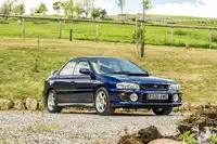 2000 Subaru Impreza 2000 Turbo AWD (GC8)-For Sale