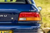 2000 Subaru Impreza 2000 Turbo AWD (GC8)-For Sale
